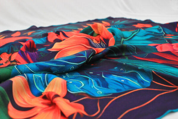 Electric Tropics