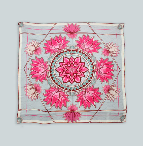 Mandala in Bloom