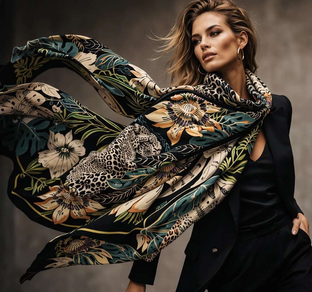 Wear the Art of the Print