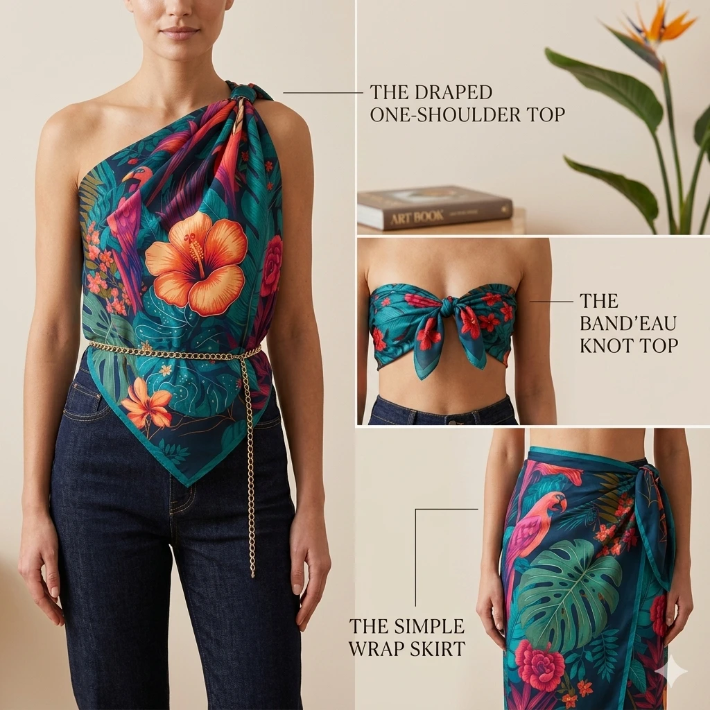 Wrapped in Novus, wrapped in love.